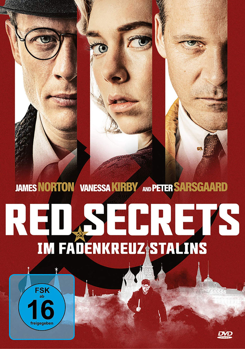 Red Secrets - Im Fadenkreuz Stalins,