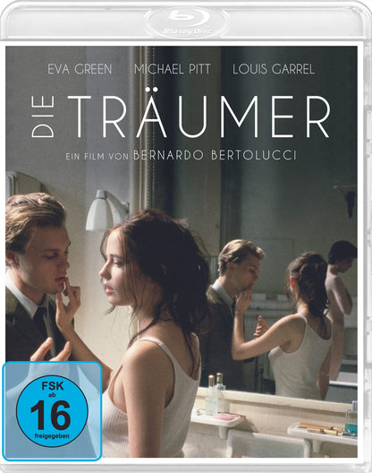 Die Träumer (Bernardo Bertolucci