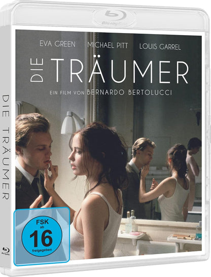 Die Träumer (Bernardo Bertolucci