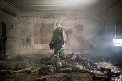 BLOOD QUANTUM *UNCUT* (2019)  - Michael Greyeyes, Elle-Máijá Tailfeathers, Forrest Goodluck