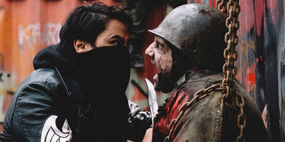 BLOOD QUANTUM *UNCUT* (2019)  - Michael Greyeyes, Elle-Máijá Tailfeathers, Forrest Goodluck