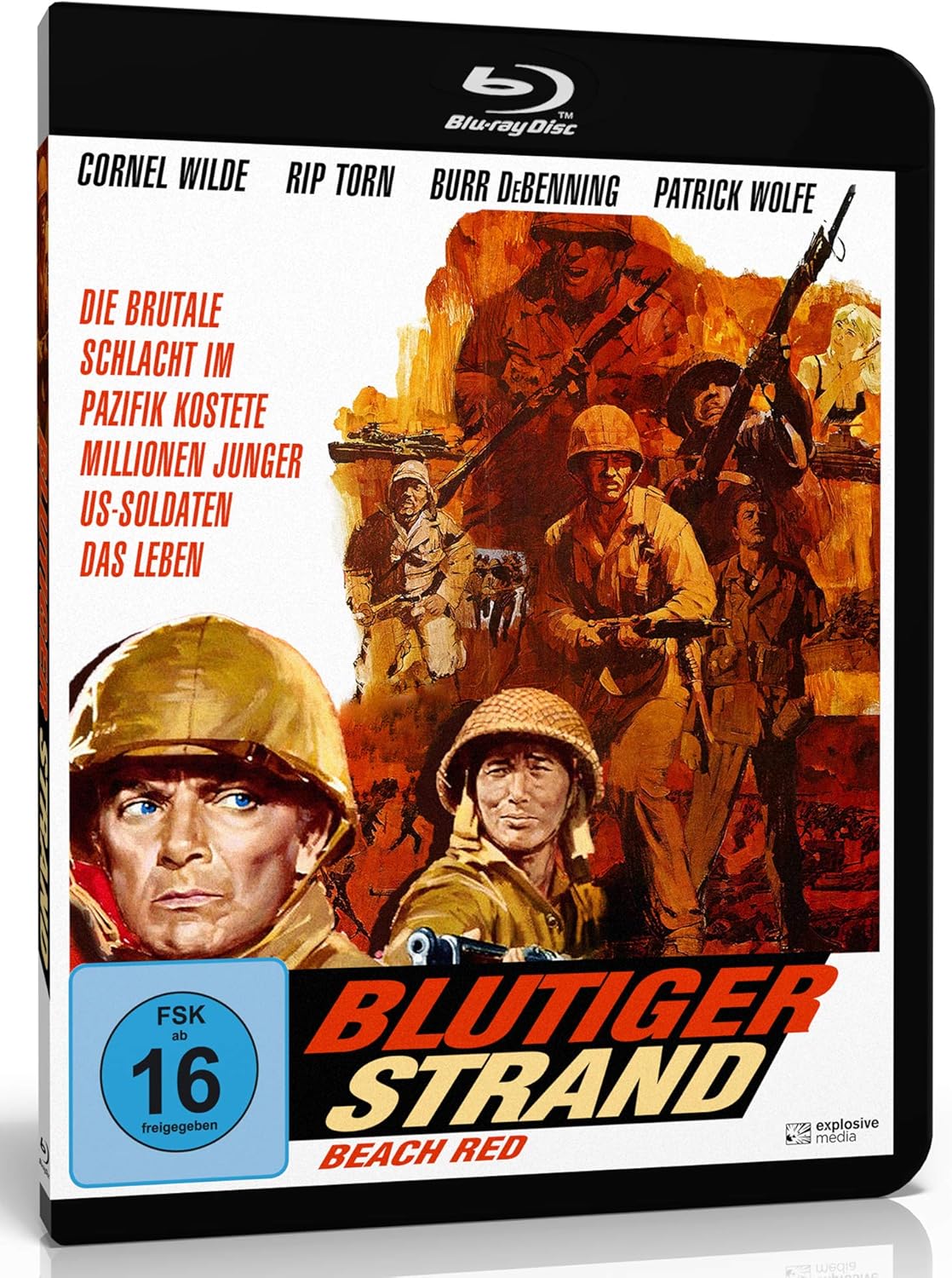 Blutiger Strand (Beach Red