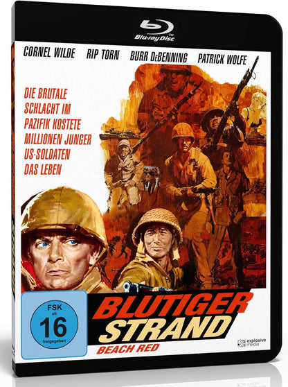 Blutiger Strand (Beach Red