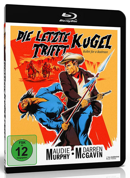 Die letzte Kugel trifft (Bullet for a Badman)