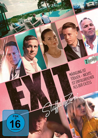 Exit - Staffel 2