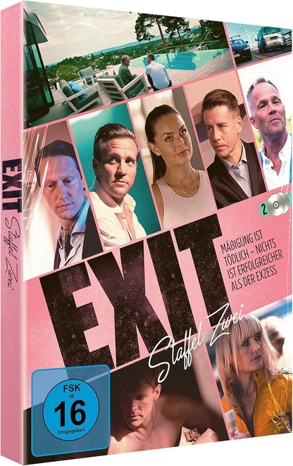 Exit - Staffel 2