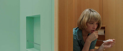 Swallow, 1 Blu-ray