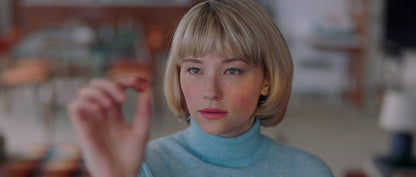 Swallow, 1 Blu-ray