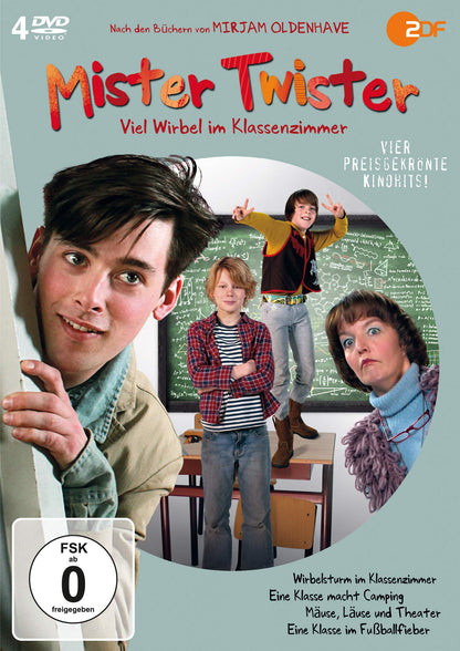 Mister Twister Box