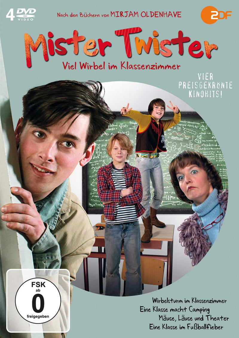 Mister Twister Box