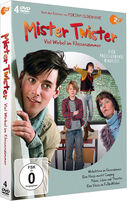 Mister Twister Box