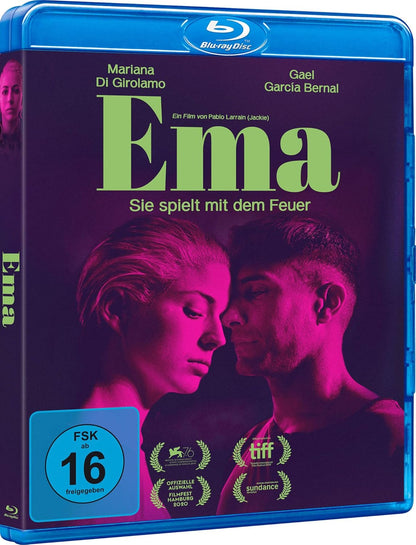 Ema - Sie spielt mit dem Feuer
