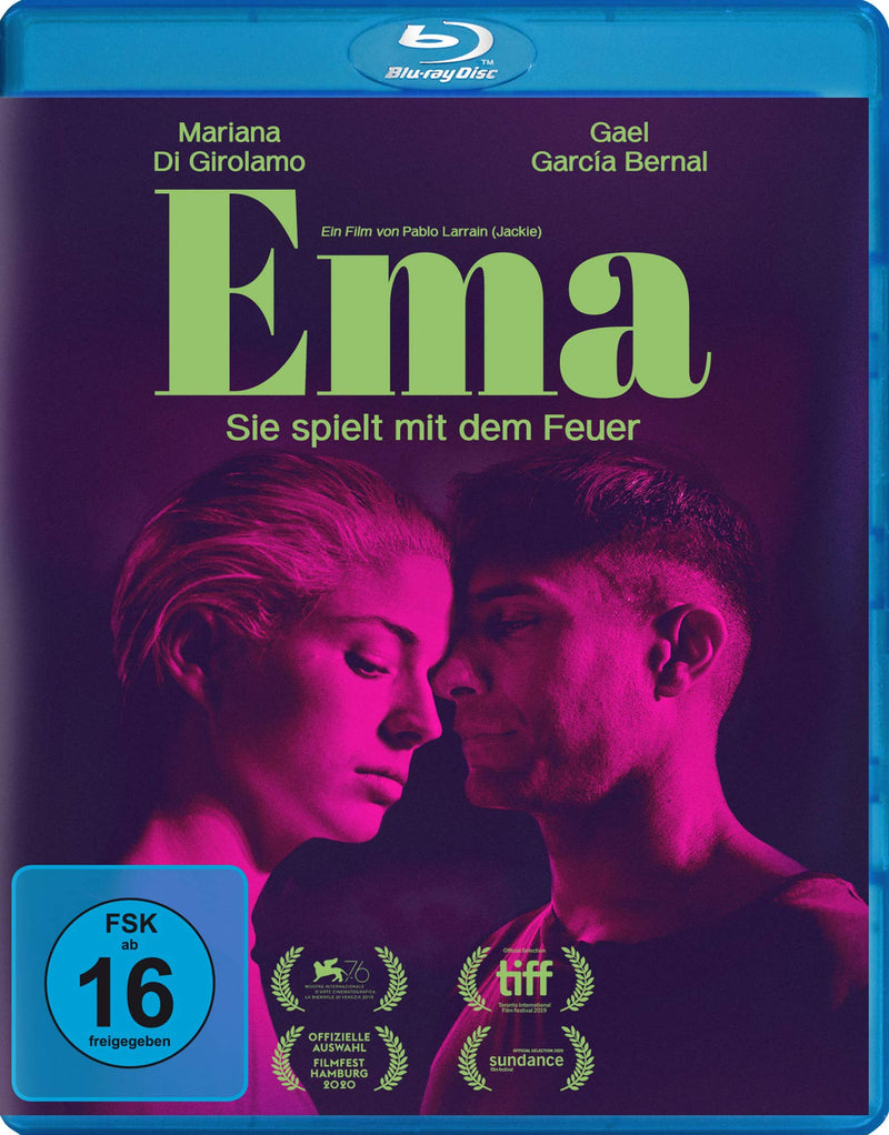 Ema - Sie spielt mit dem Feuer