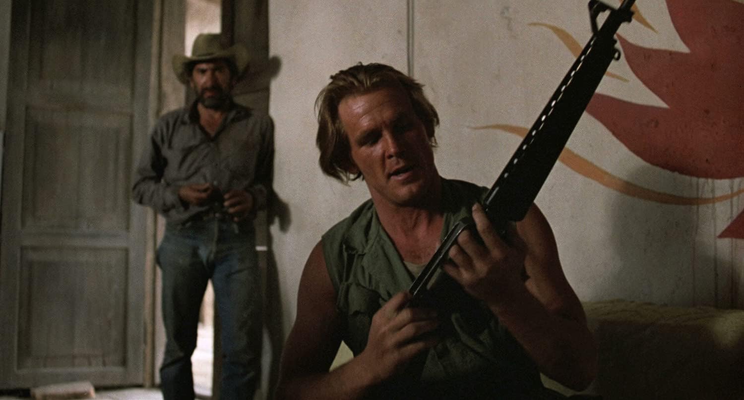 Who'll Stop the Rain (1978) ( Dog Soldiers (Who Will Stop the Rain) )