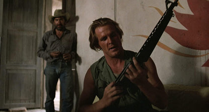 Who'll Stop the Rain (1978) ( Dog Soldiers (Who Will Stop the Rain) )