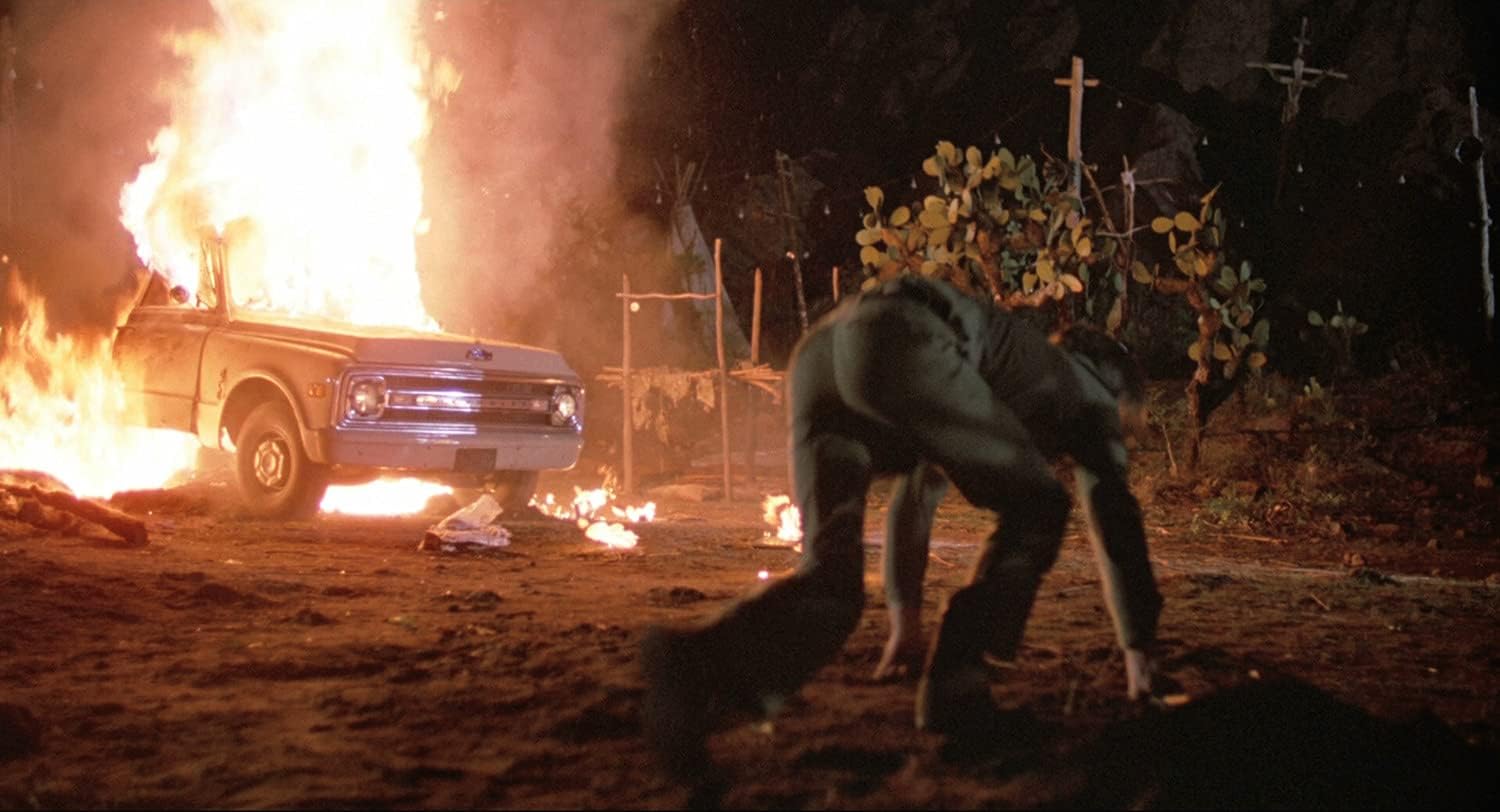 Who'll Stop the Rain (1978) ( Dog Soldiers (Who Will Stop the Rain) )