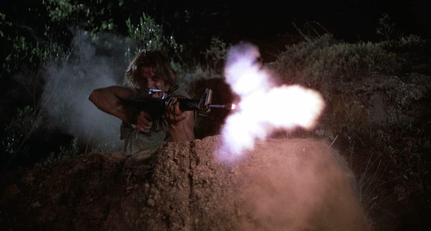 Who'll Stop the Rain (1978) ( Dog Soldiers (Who Will Stop the Rain) )