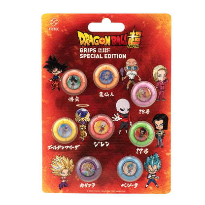 FR-TEC - Dragon Ball Super Grips Set Fighters (PS4/PS5