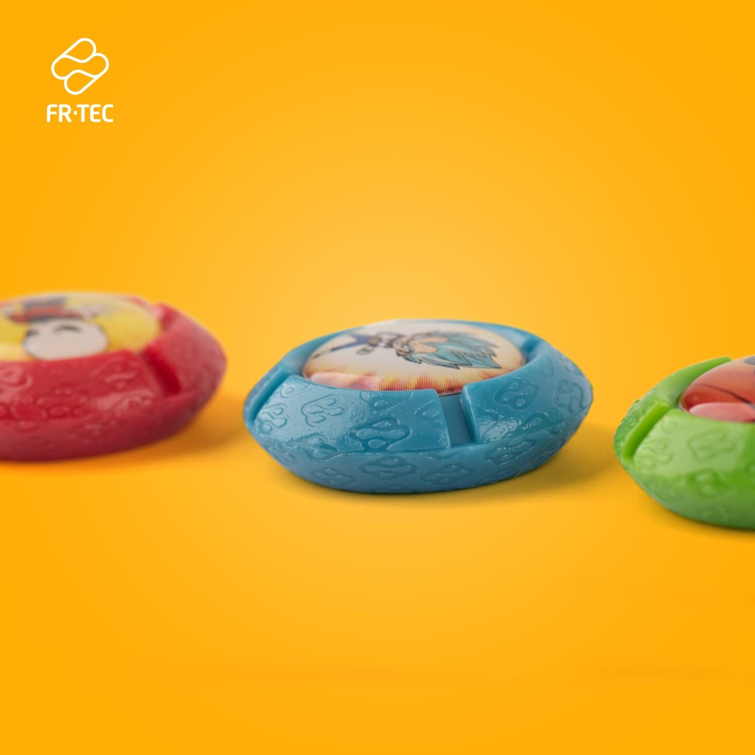 FR-TEC - Dragon Ball Super Grips Set Fighters (PS4/PS5