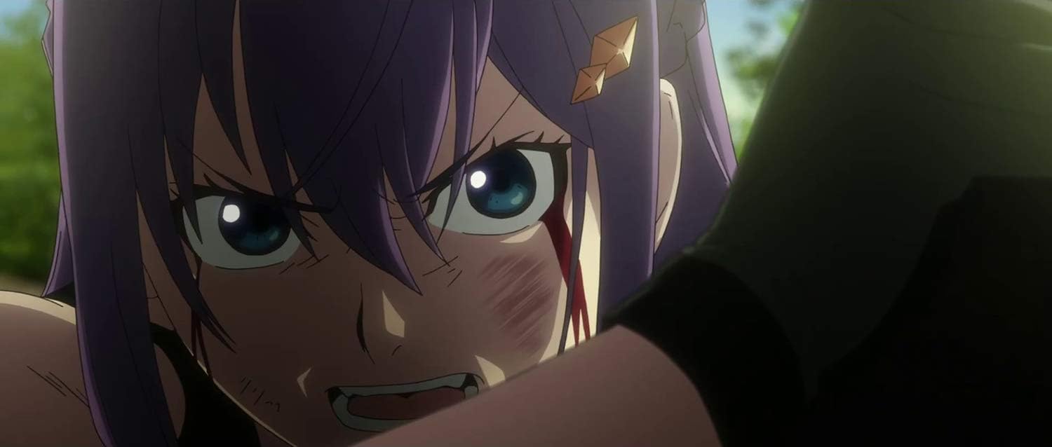 Grisaia Phantom Trigger The Animation, 1 Blu-ray