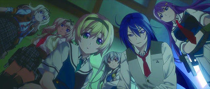 Grisaia Phantom Trigger The Animation, 1 Blu-ray