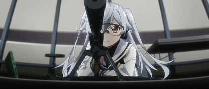 Grisaia Phantom Trigger The Animation, 1 Blu-ray