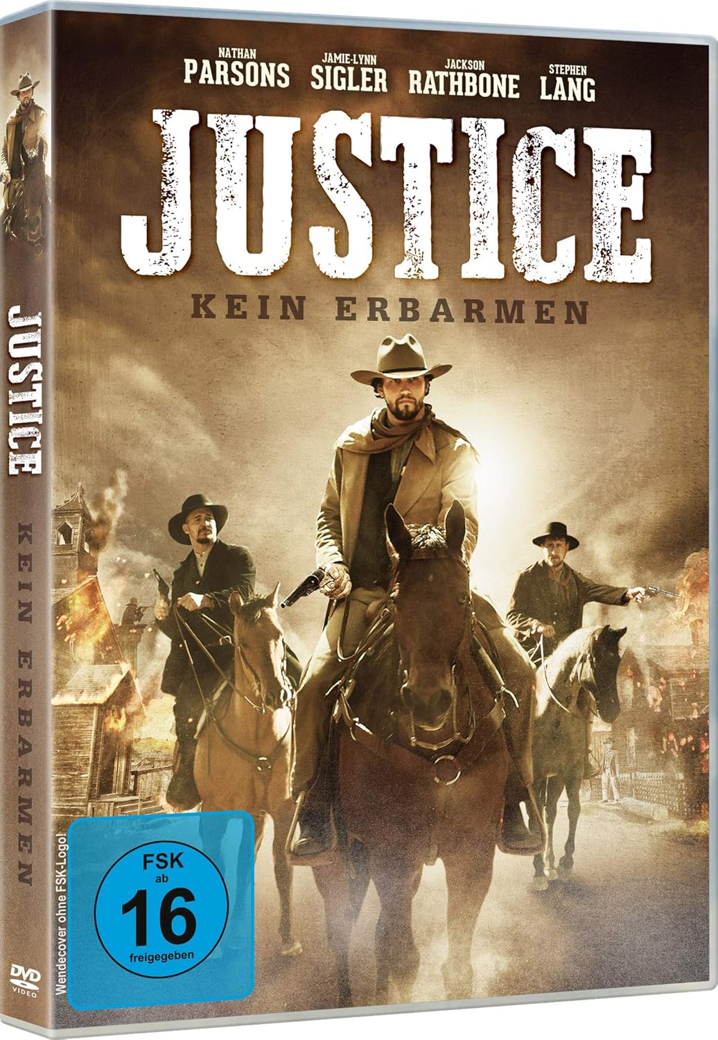 Justice - Kein Erbarmen
