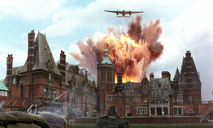 Moskito-Bomber greifen an (Mosquito Squadron) 1970