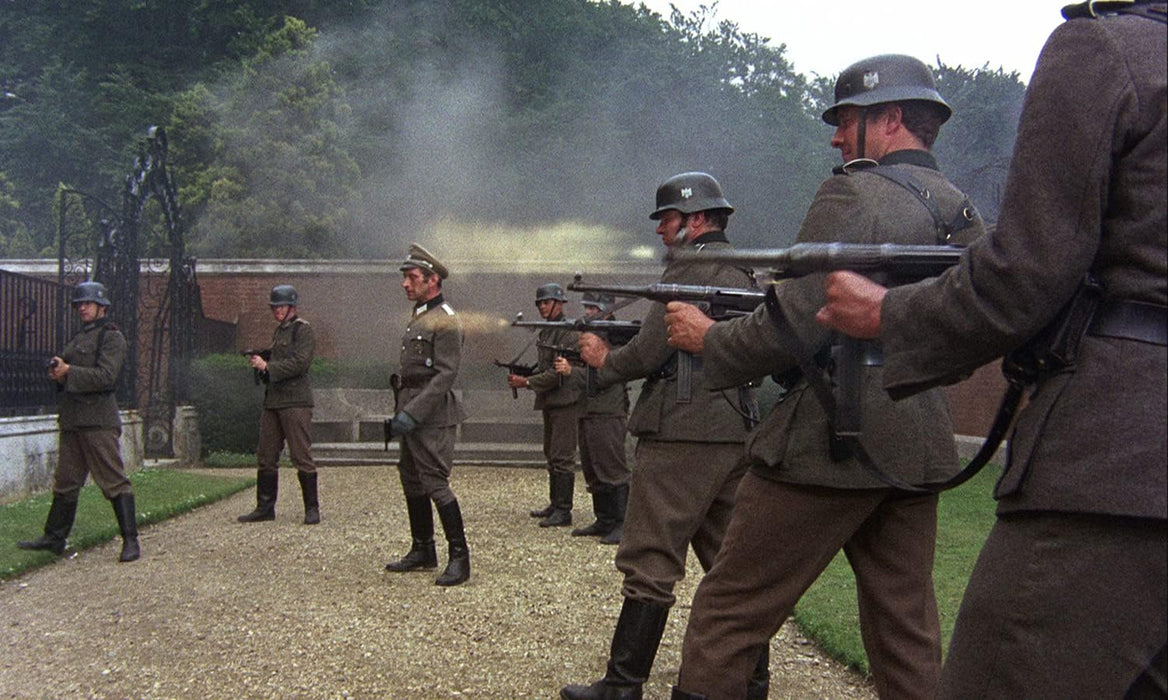 Moskito-Bomber greifen an (Mosquito Squadron) 1970