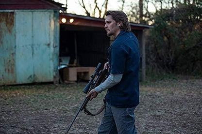 Into the Ashes, 1 Blu-ray