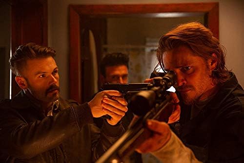 Into the Ashes, 1 Blu-ray