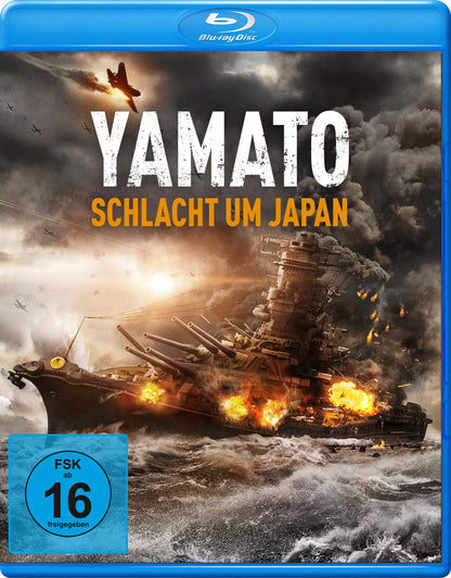 Yamato - Schlacht um Japan, 1 Blu-ray