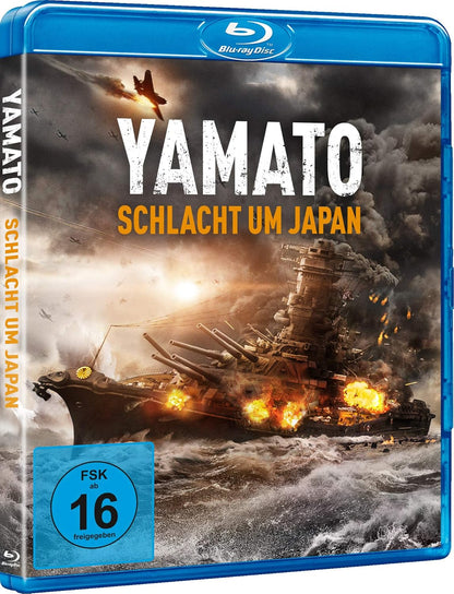 Yamato - Schlacht um Japan, 1 Blu-ray