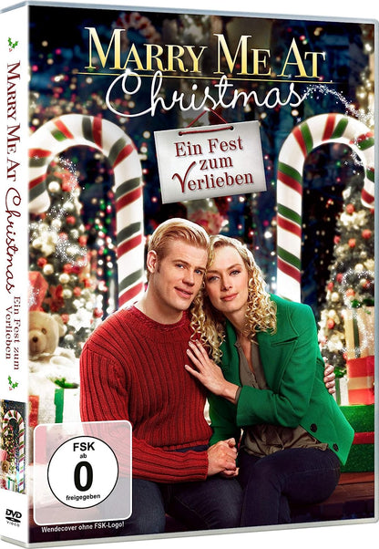 Marry Me at Christmas - Ein Fest zum Verlieben