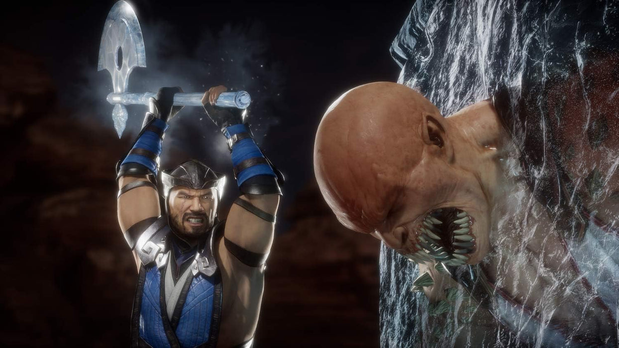 Mortal Kombat 11 Ultimate (PlayStation 5