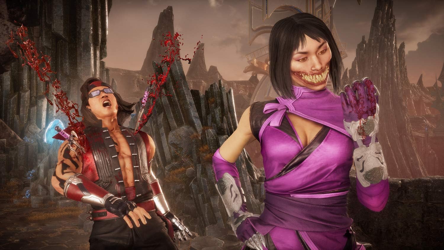 Mortal Kombat 11 Ultimate (PlayStation 5) PlayStation 5 Standard