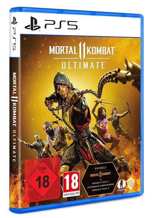 Mortal Kombat 11 Ultimate (PlayStation 5