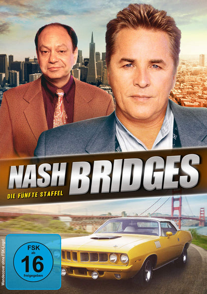 Nash Bridges. Staffel.5,