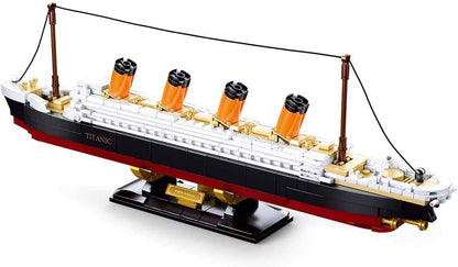 Sluban M38-B0835 Modelbricks-Titanic 1:700