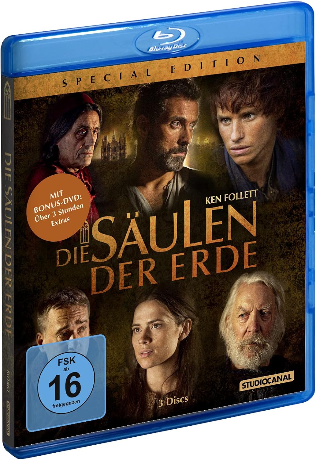 Die Säulen der Erde / Special Edition