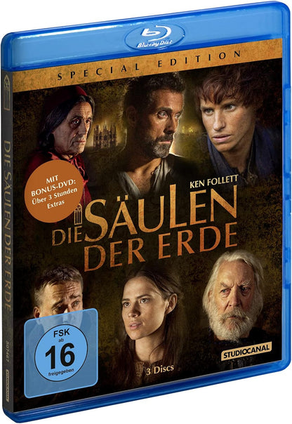 Die Säulen der Erde / Special Edition