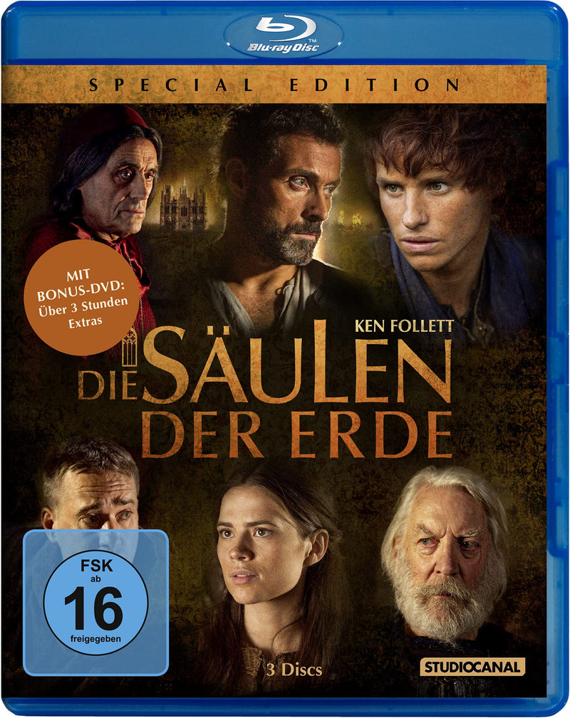 Die Säulen der Erde / Special Edition