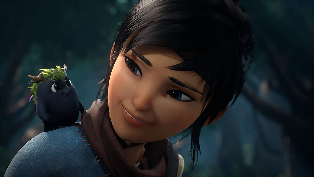 Kena. Bridge of Spirits - Deluxe Edition - Special - Playstation 4