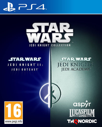 STAR WARS Jedi Knight Collection (PS4