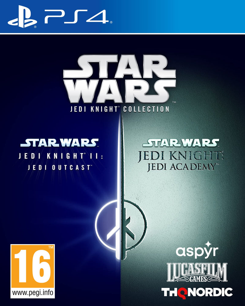 STAR WARS Jedi Knight Collection (PS4