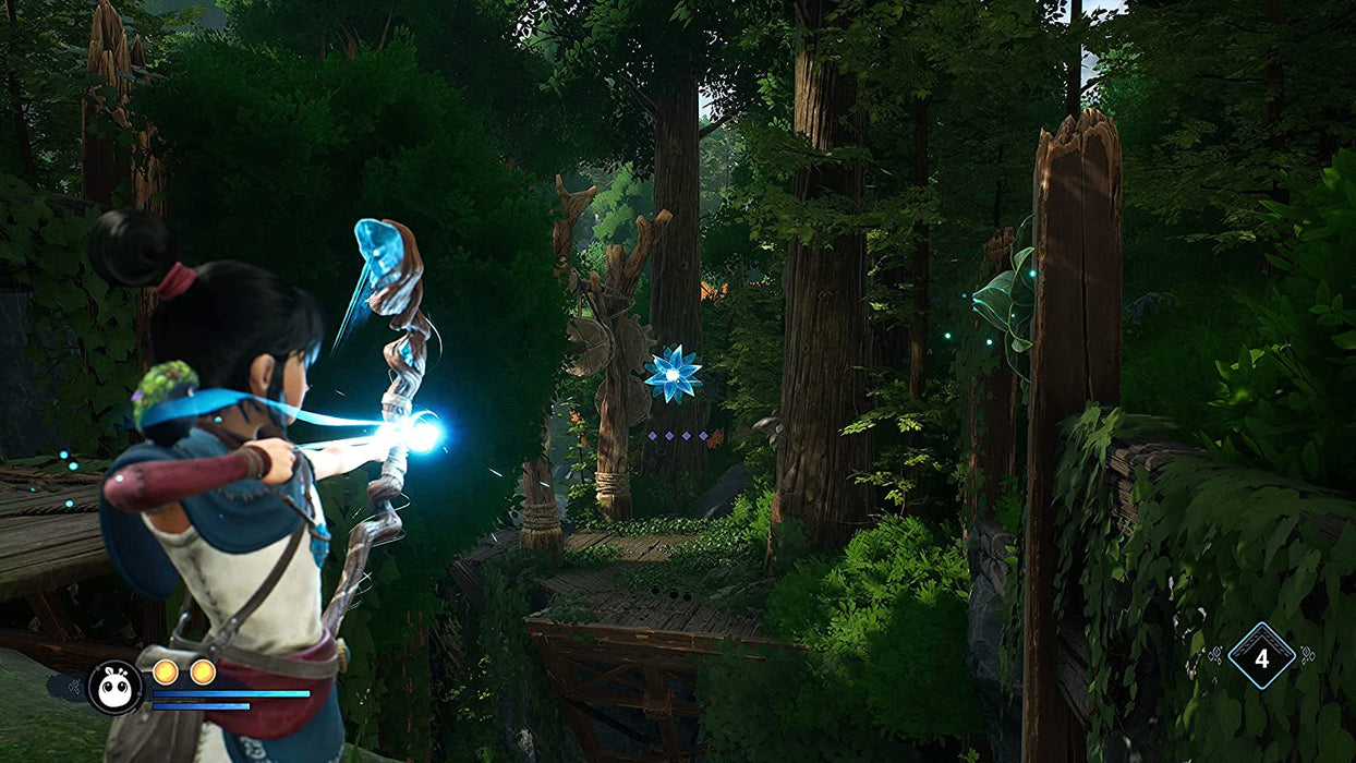 Kena: Bridge of Spirits - Deluxe Edition (PS5