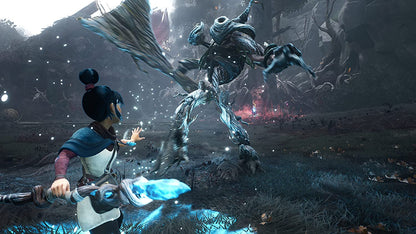 Kena: Bridge of Spirits - Deluxe Edition (PS5