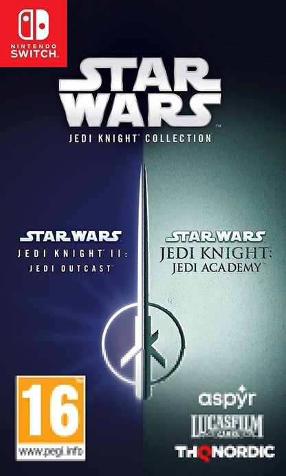 Star Wars Jedi Knight Collection - Nintendo Switch (Nintendo Switch