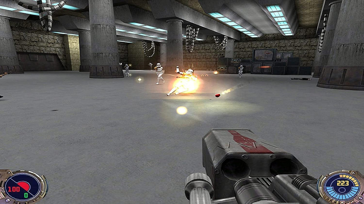 Star Wars Jedi Knight Collection - Nintendo Switch (Nintendo Switch