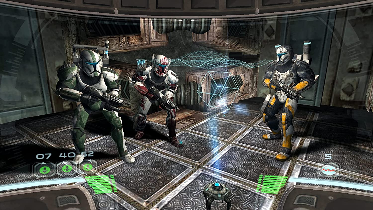 STAR WARS Episode I & Republic Commando Collection (PS4